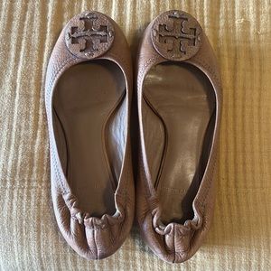 Size 6 Tory Burch flats